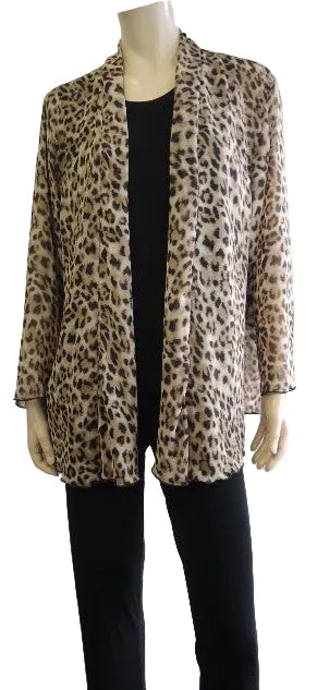 Party Girl Chiffon Jacket