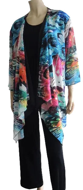 Party Girl Chiffon Jacket