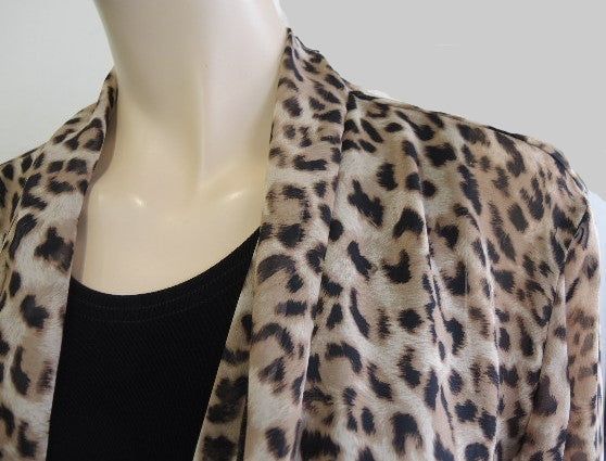 Party Girl Chiffon Jacket