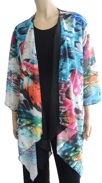 Party Girl Chiffon Jacket