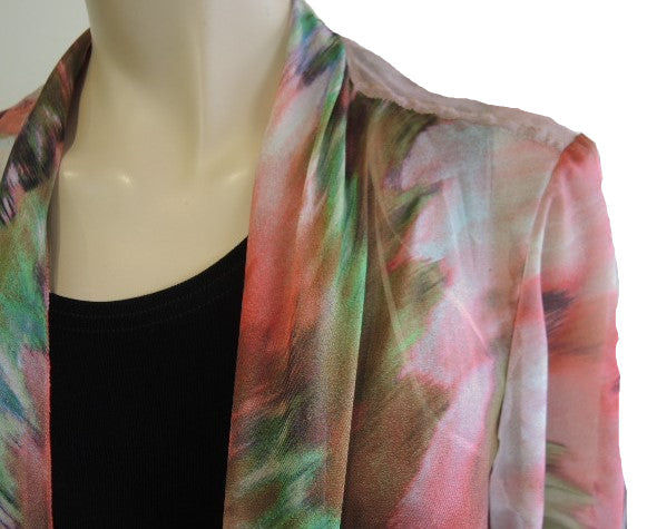Party Girl Chiffon Jacket