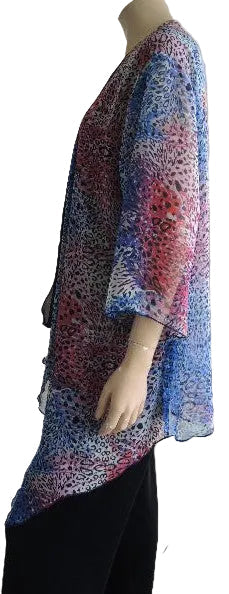 Party Girl Chiffon Jacket