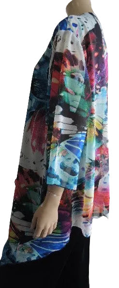 Party Girl Chiffon Jacket