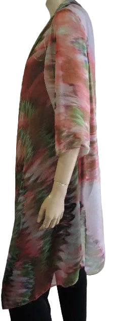 Party Girl Chiffon Jacket