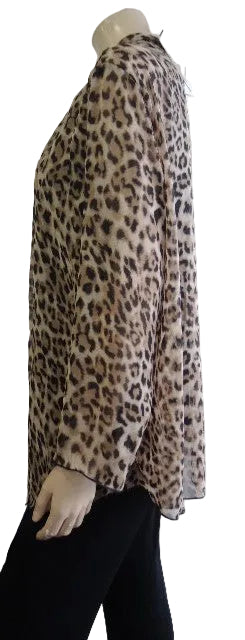 Party Girl Chiffon Jacket