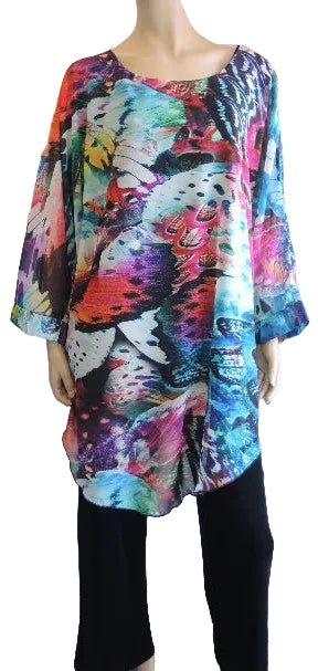 Party Girl Kaftan Style Top