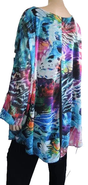 Party Girl Kaftan Style Top