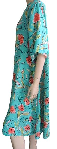 Party Girl Loose Float Dress