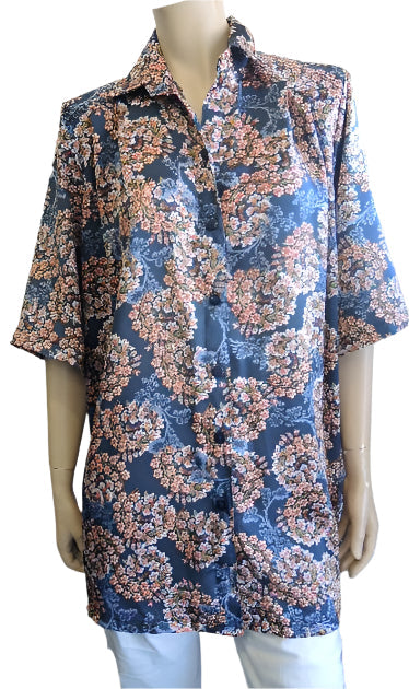 Party Girl Wash & Wear Blouse