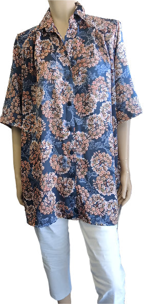 Party Girl Wash & Wear Blouse