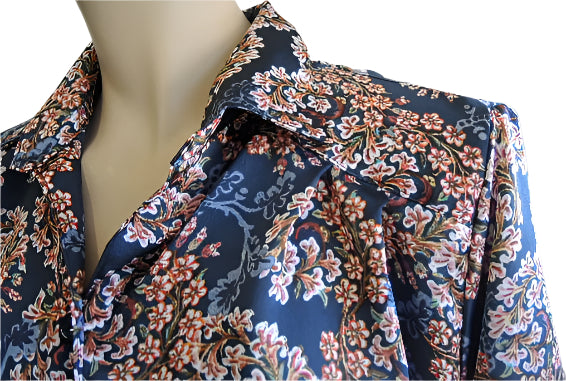 Party Girl Wash & Wear Blouse