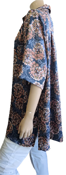 Party Girl Wash & Wear Blouse