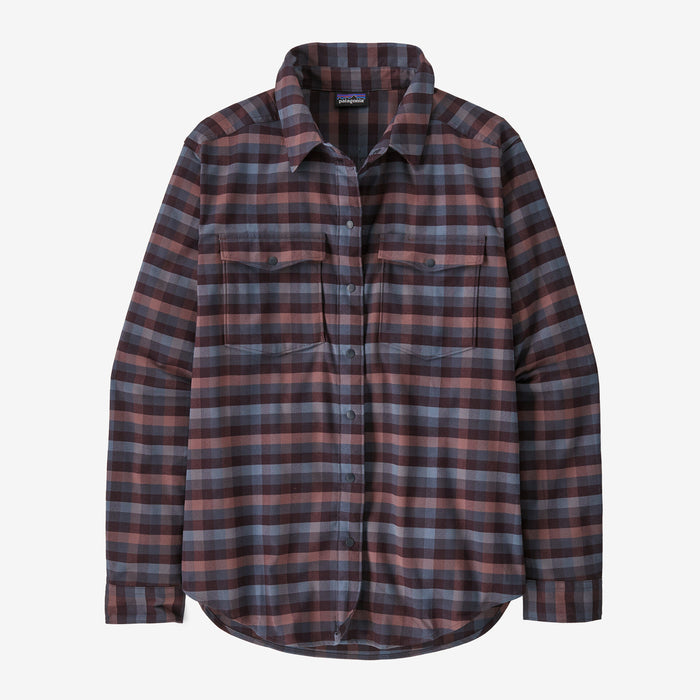Patagonia Canyonite Flannel Shirt