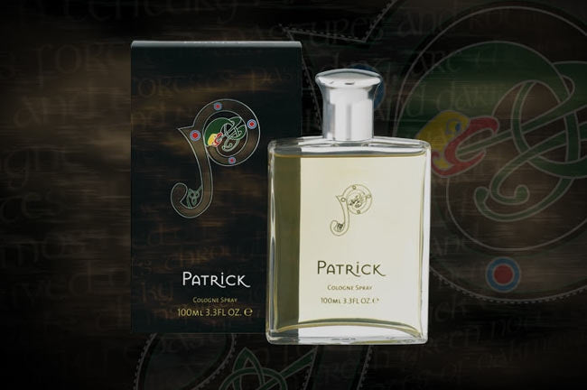 Patrick Cologne Spray 100ml 3.3 fl oz