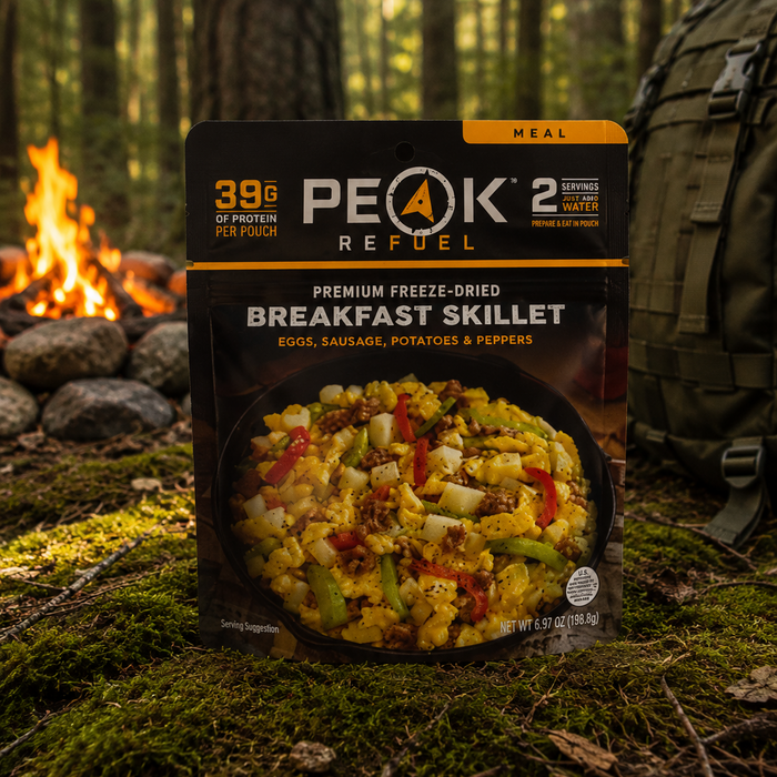 Peak Refuel Breakfast Skillet