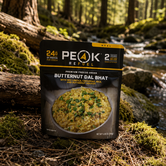 Peak Refuel Butternut Dal Bhat