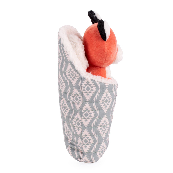 Pendleton Camp Pal Plush Dog Toy - Fox