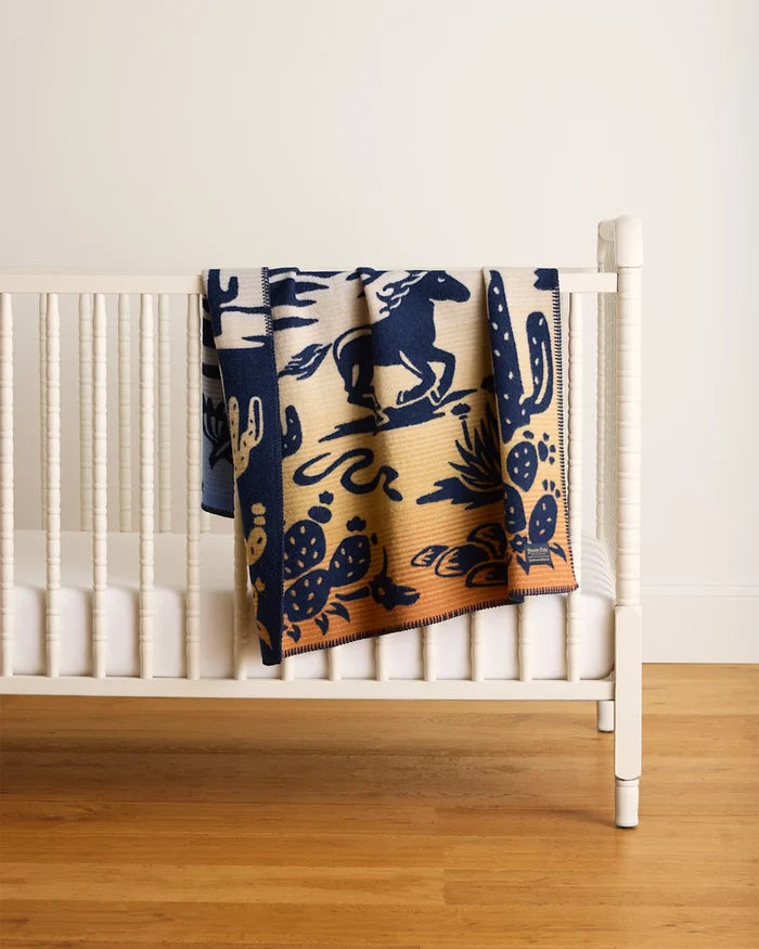 Pendleton Desert Dream Crib Blanket
