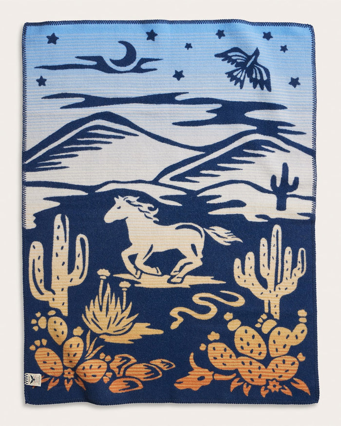 Pendleton Desert Dream Crib Blanket