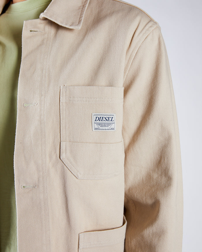 Penley Jacket Crumb