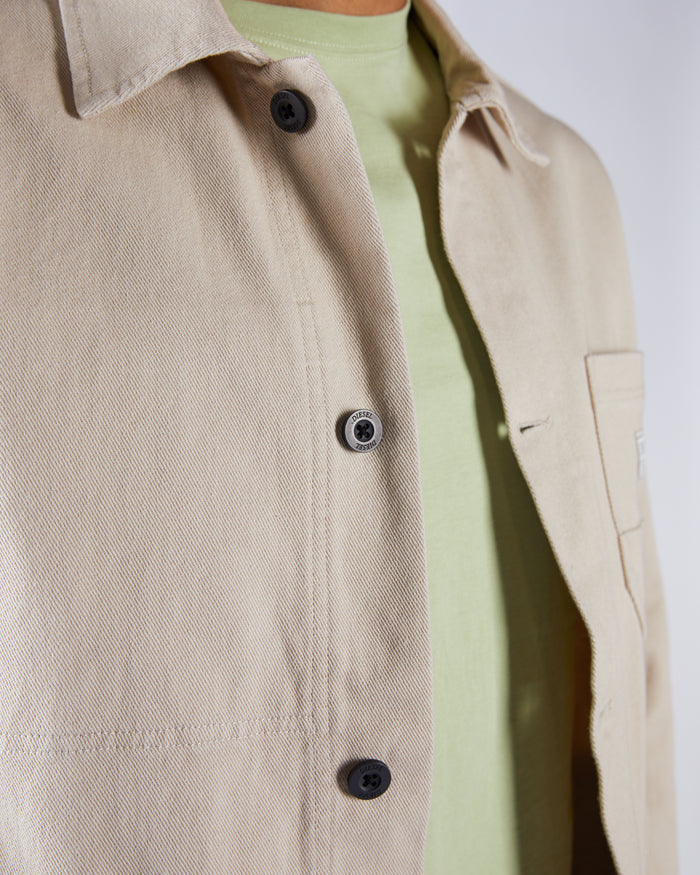 Penley Jacket Crumb
