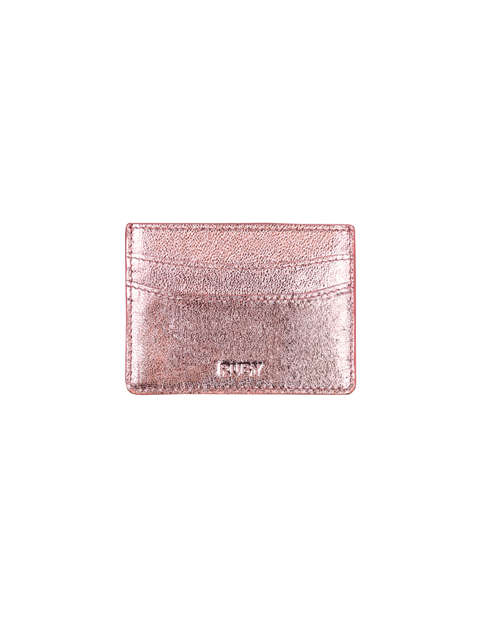 PENNY CARD CASE PINK
