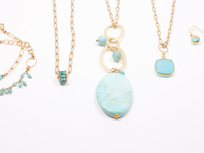 Coordinating pieces