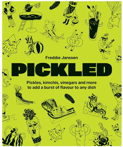 PICKLED - Freddie Janssen