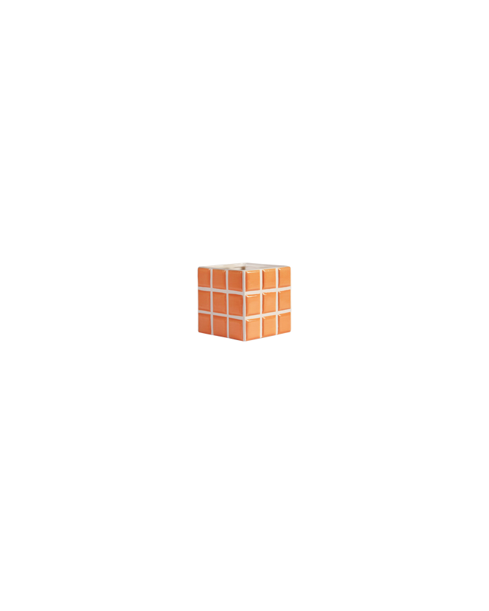 PLANTER TILE PEACH