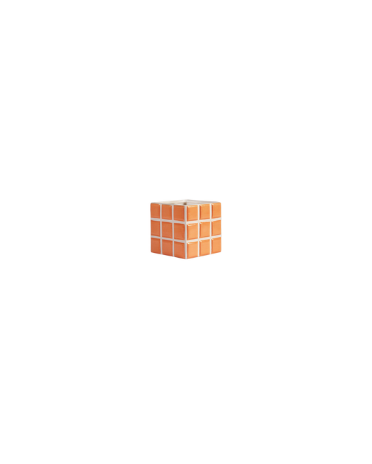 PLANTER TILE PEACH