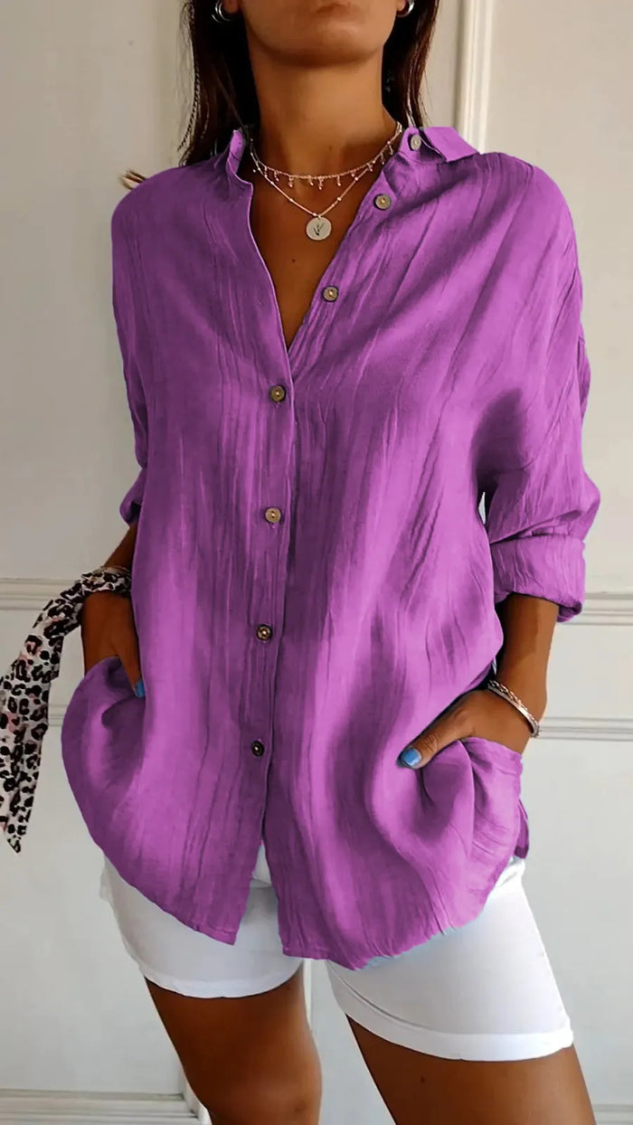 Purple / M