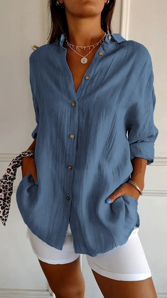 Blue / M