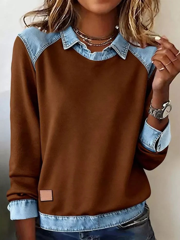 Brown / S
