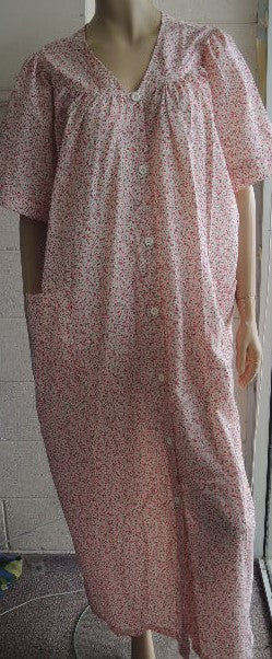 Plusss Cotton Dressing Gown