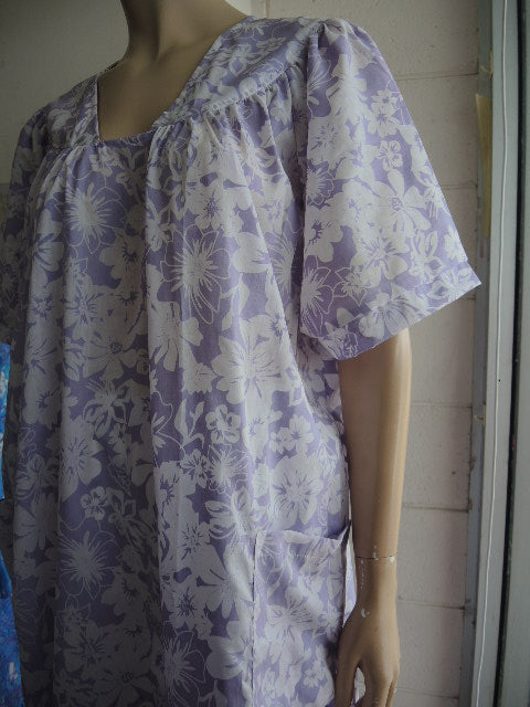 Plusss Cotton Nighty