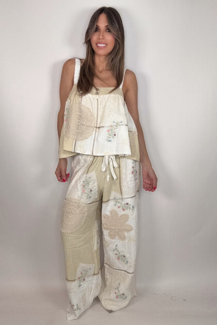 Style the Pol Natural Sleeveless Solid Strap Double Gauze Tube Top exclusively at Born To Glam