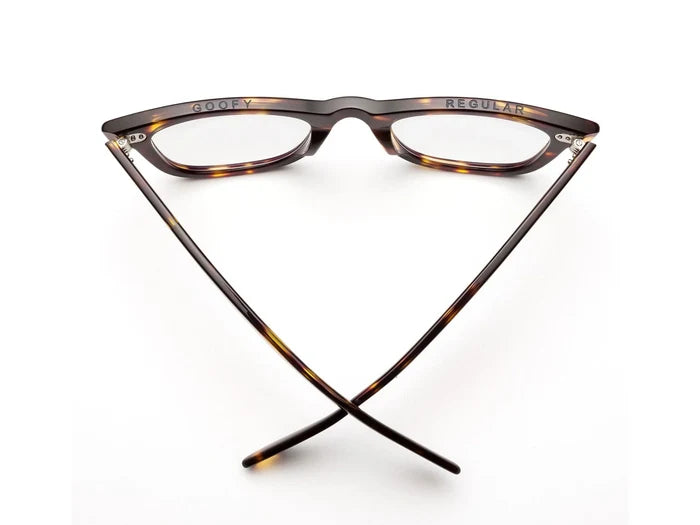 Porgy Backstage Reading Glasses  - Turtle