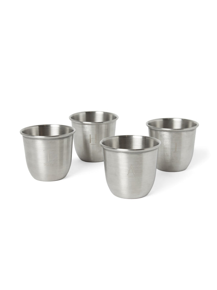 Portable Shot Cup Set
