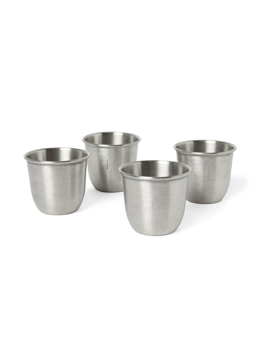 Portable Shot Cup Set