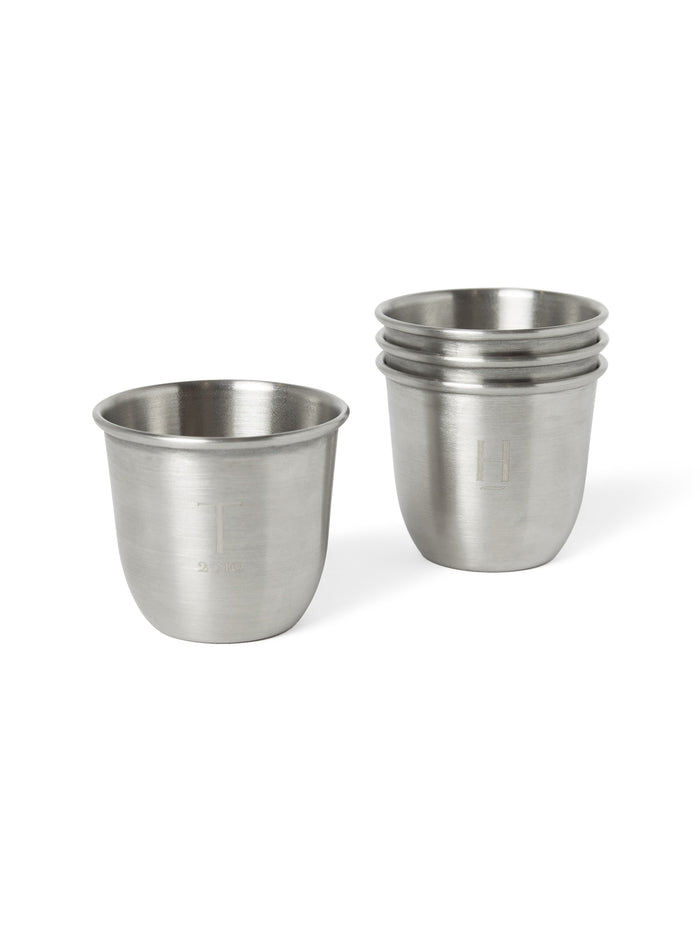 Portable Shot Cup Set