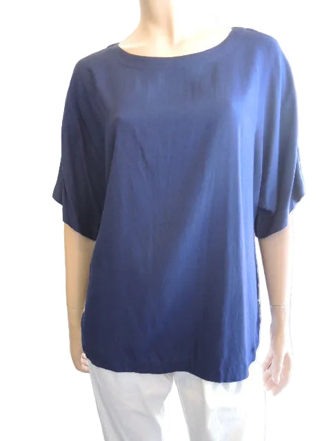 Portobello Top (navy, Blue, Black)