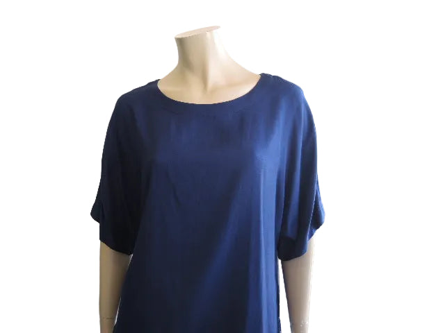 Portobello Top (navy, Blue, Black)