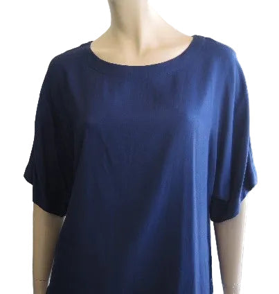 Portobello Top (navy, Blue, Black)