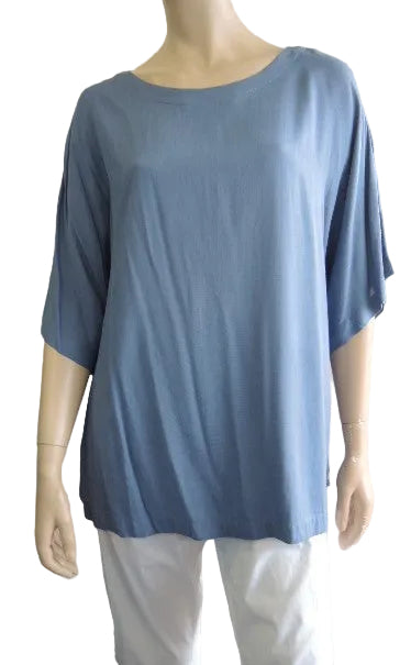 Portobello Top (navy, Blue, Black)