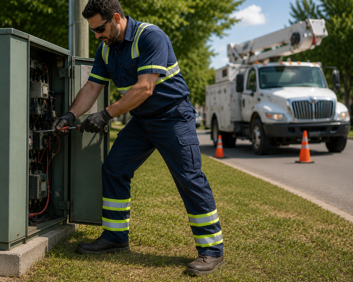 Portwest Iona Xtra Enhanced Service Pants