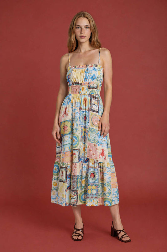 Postiano Dress