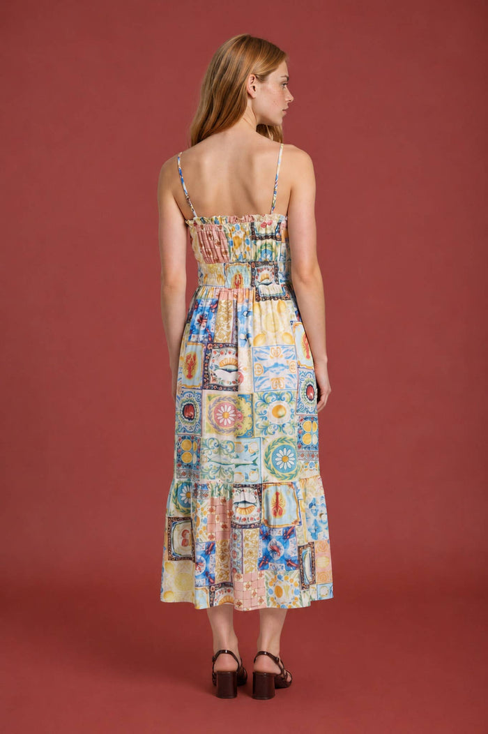 Postiano Dress