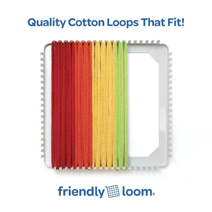 Potholder Traditional Loom Kit