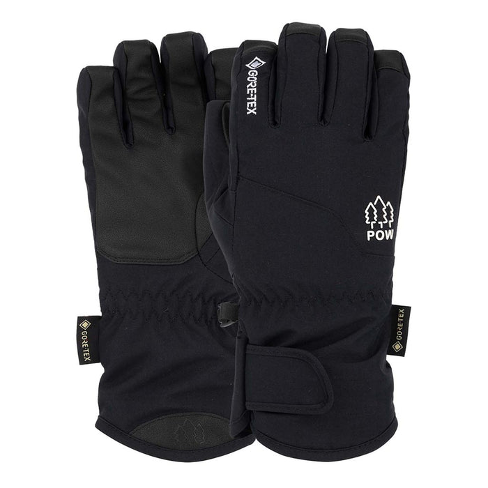 Pow 2026 JRs Kids Gore-Tex Glove - Black