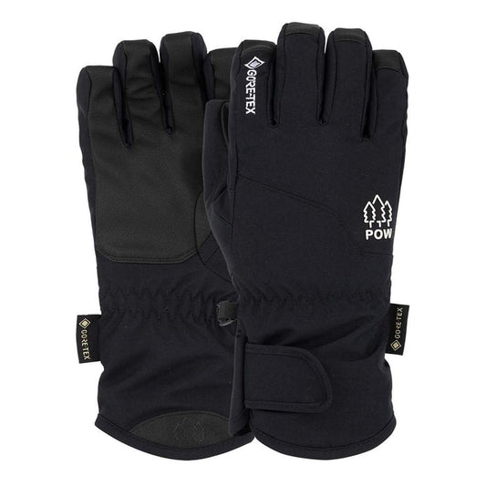 Pow 2026 JRs Kids Gore-Tex Glove - Black